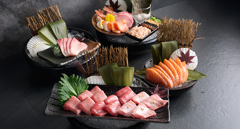 restaurant and food slider images